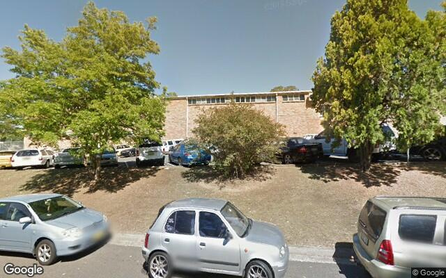 Parking space at 1A Morton St Parramatta