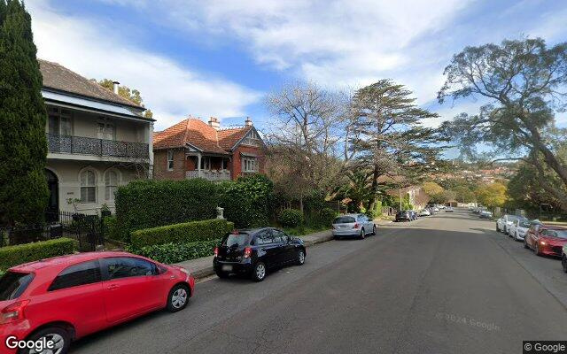 Great Parking Near Mosman Bay Ferry