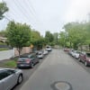 Outdoor lot parking on Motherwell Street in South Yarra Victoria Outdoor lot parking on Motherwell Street in South Yarra Victoria