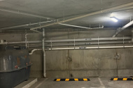 Secure Indoor Parking Space Melbourne CBD