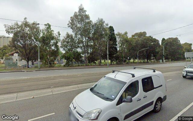 Great secure Parking near CBD