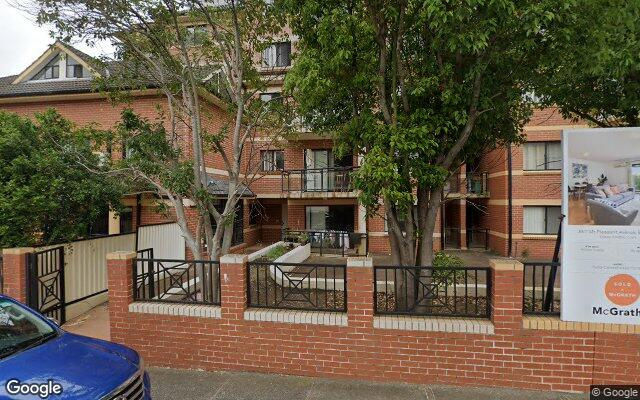 Prime Location of Burwood and Strathfield-Secured Car Parking