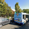 Driveway parking on Mount Vernon Street in Glebe New South Wales