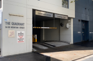 24/7 Access Underground Carpark Ultimo CBD