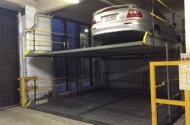 Ultimo - Secure Car Stacker Parking close to UTS, Sydney TAFE and Broadway