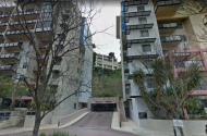 Car bay for lease at Mounts Bay Road near new Woodside Tower