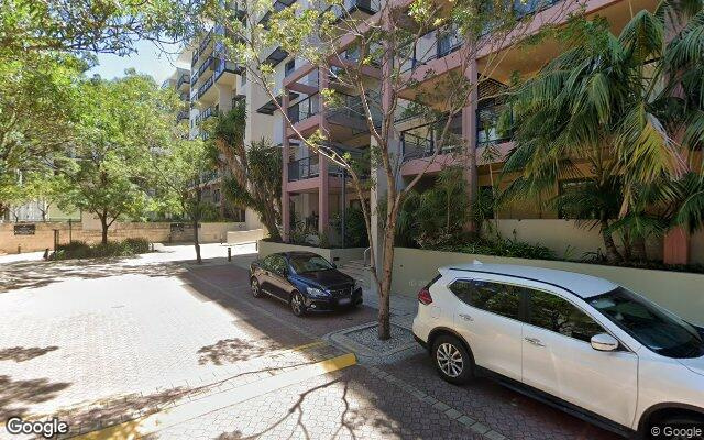 Great parking close to Perth CBD