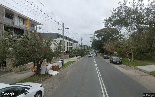 Parking space in Lane Cove
