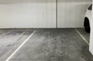 Parking space in Lane Cove