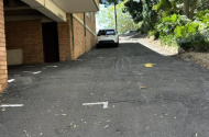Parking on Mowbray Road, Lane Cove North