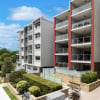Indoor lot parking on Mowbray Road in Lane Cove North New South Wales