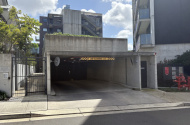 Underground Car Space Near Lewisham West Tram