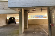 McMahons Point - Safe Undercover Parking close ferry, North Sydney CBD & train
