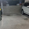 Indoor lot parking on Munster Terrace in North Melbourne Victoria