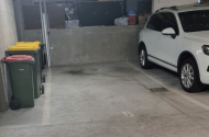 Undercover and secure car park 500m from North Melbourne train station