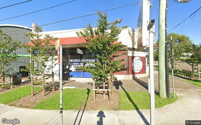 Secure parking space in Northmead
