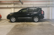 OAKS Hotel. Premier Executive Carpark - Heart of Perth CBD on Murray Street