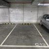 Indoor lot parking on Murray Street in Sydney Central Business District New South Wales