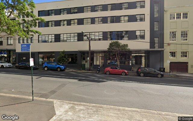 Convenient and secure parking space near CBD
