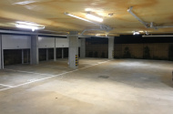 Indoor parking space near Bayswater train station