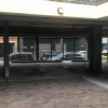 Undercover parking on Myrtle Street in Chippendale