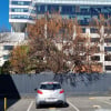 Outdoor lot parking on Napier Street in Fitzroy Victoria