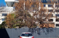 Parking space, bollard protected, close to CBD, St Vincent's Hospital,  Eye and Ear Hospital,  ACU.