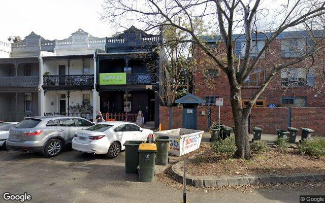 Secure private carspace off Gertrude St Fitzroy