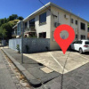 Outdoor lot parking on Napier Street in Fitzroy Victoria