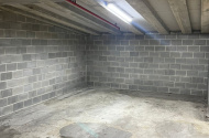 Secured Underground Parking. 5 Mins walk from Station, Offices