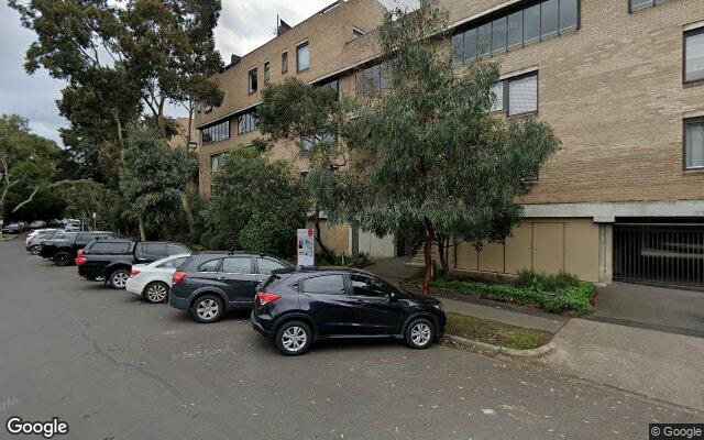 South Melbourne - Secure Undercover Parking Near Kings Way & St Kilda Road