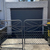 Lock up garage parking on Napoleon Street in Rozelle New South Wales