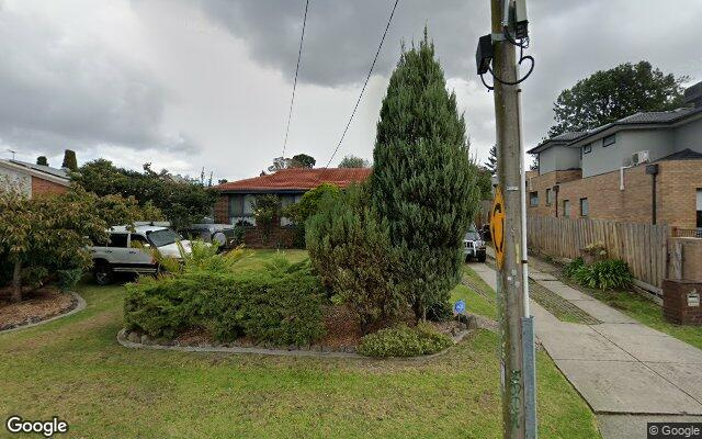 Undercover Parking space available Boronia
