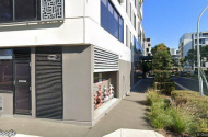 Zetland indoor underground parking