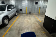 Zetland indoor underground parking
