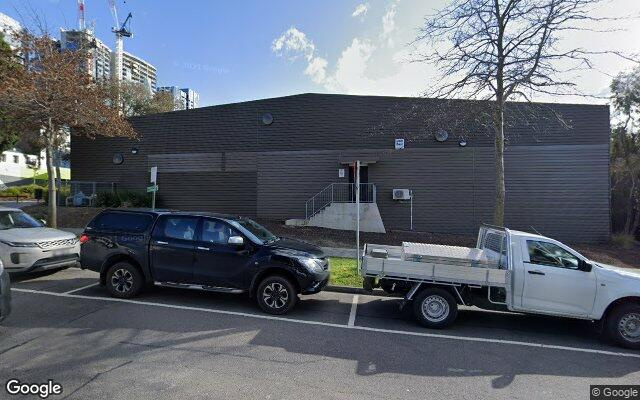 Bay 2 secured indoor parking in Central Park