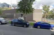 Bay 4 secured indoor parking in Central Park
