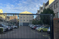 Car Spot in safe gated Piano House warehouse Annandale location. Easy access, quiet street.