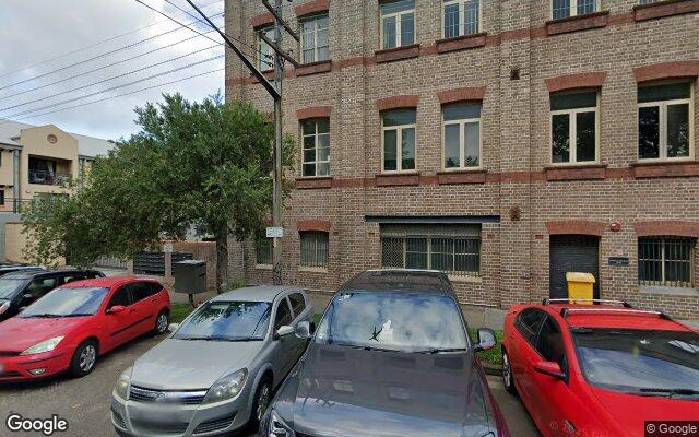 Car Spot in safe gated Piano House warehouse Annandale location. Easy access, quiet street.