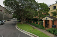 Secured parking in Chatswood (9-11 Nelson St)