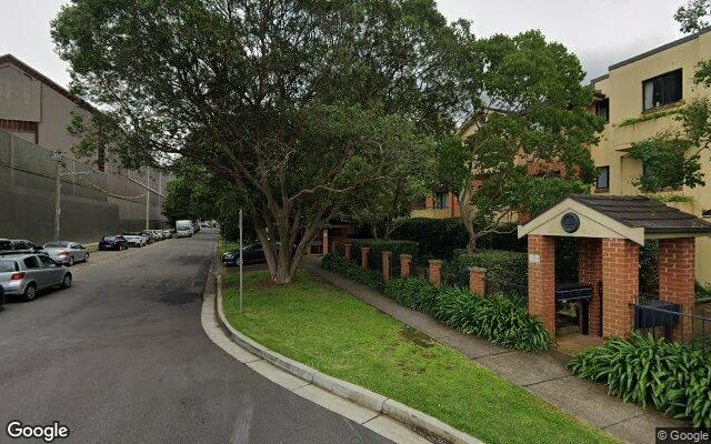 Secured parking in Chatswood (9-11 Nelson St)