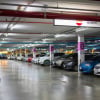 Indoor lot parking on Network Place in North Ryde New South Wales