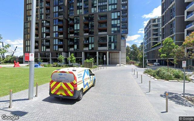 Secured Indoor Parking next to North Ryde metro station