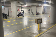 (Available from May) North Ryde Secure/Underground Parking Space, close walk to North Ryde offices