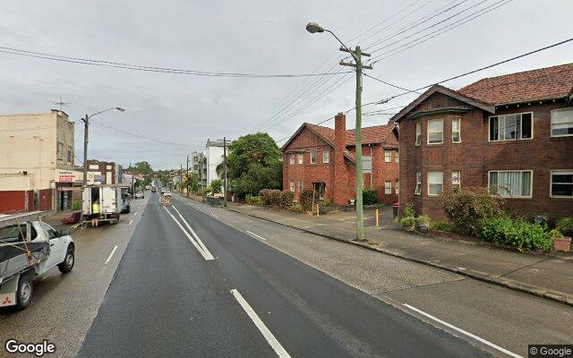 Undercover secure parking in Petersham