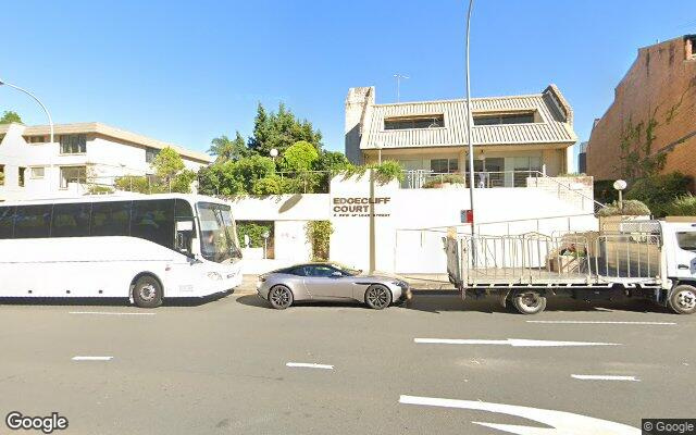 Great Indoor Parking Space with 24/7 Access - 2 Min walk from Edgecliff Station & 10 mins from CBD