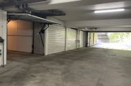 Secure lock-up garage opposite Edgecliff station