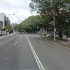 Lock up garage parking on New South Head Road in Edgecliff New South Wales