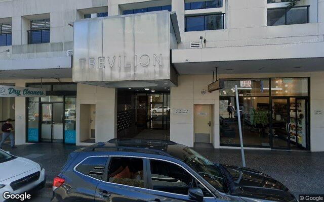 Great parking next to Bondi Junction station