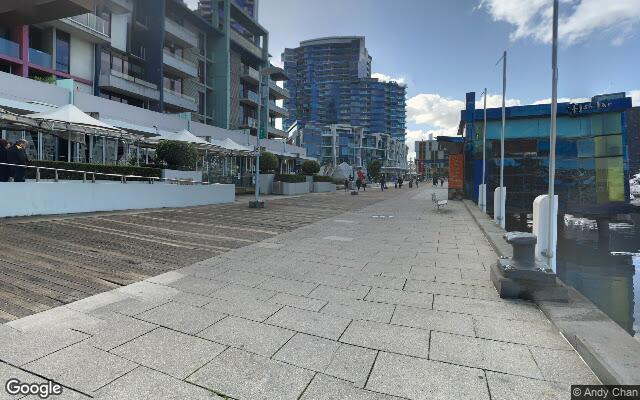 Docklands - Secure CBD Parking in Free Tram Zone
